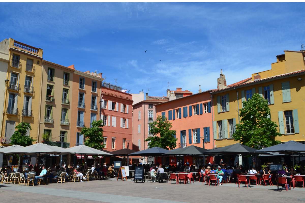 Mercati da Visitare a Perpignan
